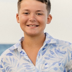 Fundraising Page: Isaac Pyne